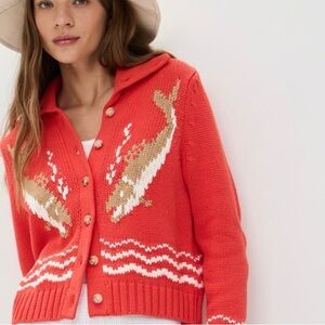 the Great Bass Sweater sold out